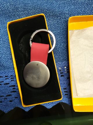 Portachiavi Casinò di Saint-Vincent