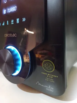 Robot Cocina Cecotec Mambo