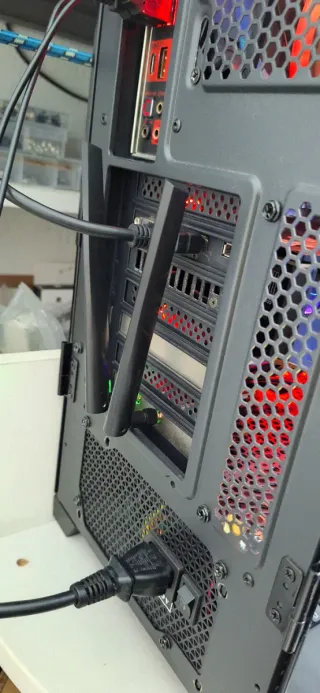 PC Sobremesa Gigabyte Negro Gaming