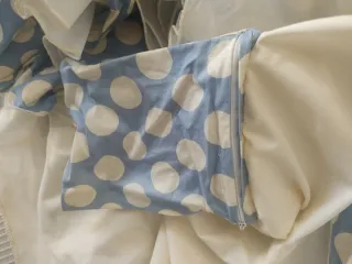 Vestido de flamenca lunares