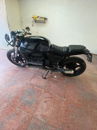 BMW K100 RS Cafe Racer