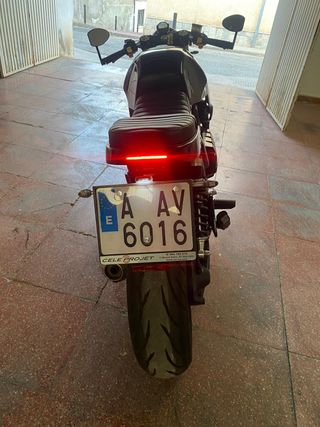 BMW K100 RS Cafe Racer