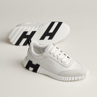 Zapatos Hermès Blancos y Negros