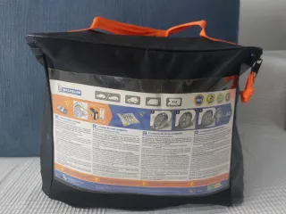 Cadenas coche nieve Easy Grip EVO 13. Michelin