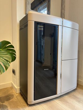 Termoestufa de pellets Nordica Extraflame