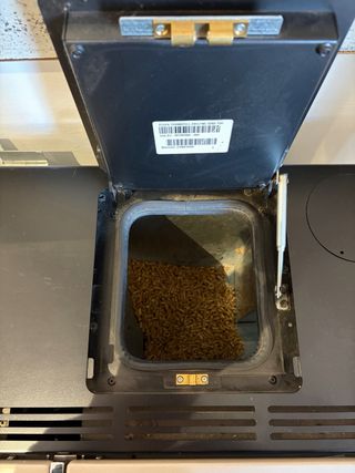 Termoestufa de pellets Nordica Extraflame