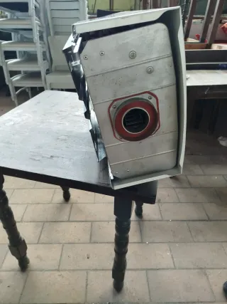 Calentador Junkers Minimaxx 24kW