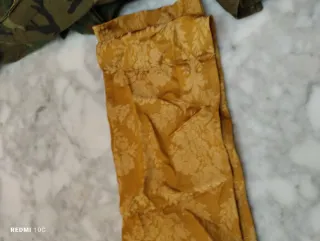 Fajín Marroquí Amarillo Moros Elda