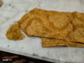 Fajín Marroquí Amarillo Moros Elda