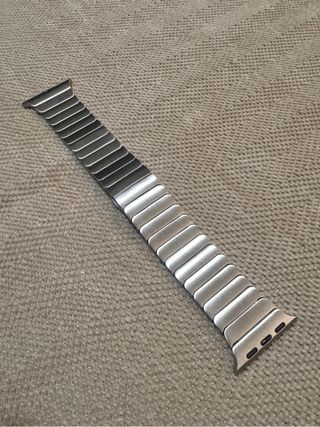 Correa Apple Watch 40 mm Acero Inoxidable