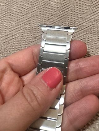 Correa Apple Watch 40 mm Acero Inoxidable