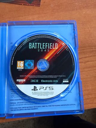 Battlefield 2042 PS5