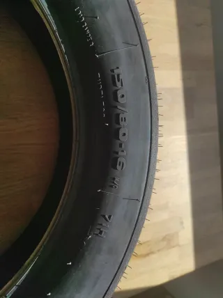 Neumático Avon Cobra Chrome 150/80-16 71H