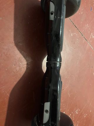 Patín Eléctrico Negro