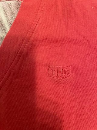 Camiseta Tommy Hilfiger Denim original Talla S