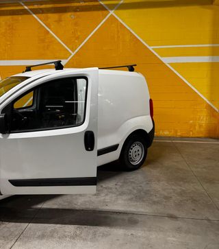 Fiat Fiorino Combi Adventure 1.3 Mjt 75cv 5plazas E5+