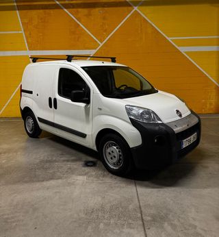 Fiat Fiorino Combi Adventure 1.3 Mjt 75cv 5plazas E5+