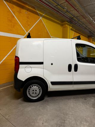 Fiat Fiorino Combi Adventure 1.3 Mjt 75cv 5plazas E5+