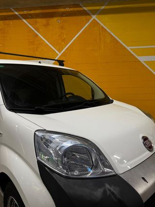 Fiat Fiorino Combi Adventure 1.3 Mjt 75cv 5plazas E5+
