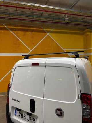 Fiat Fiorino Combi Adventure 1.3 Mjt 75cv 5plazas E5+