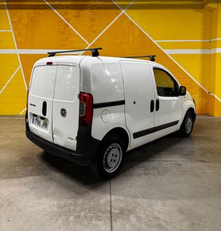 Fiat Fiorino Combi Adventure 1.3 Mjt 75cv 5plazas E5+