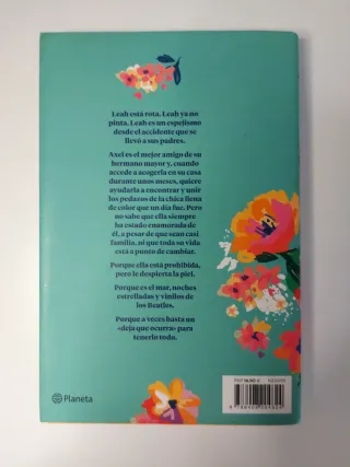 Libro "Deja que ocurra": 1 y 2 de Alice Kellen