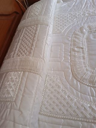 Edredón Raso Cama 1,35