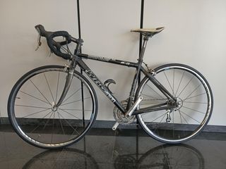 Bicicleta Carretera Conor Aluminio/Carbono