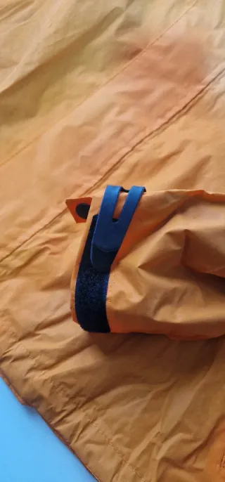 Chaqueta impermeable Just Eat Talla L