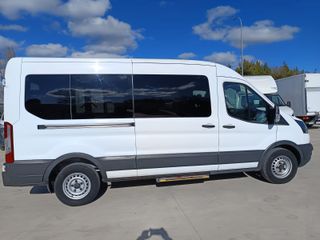 FORD TRANSIT L3H2 TREND COMBI ADAPTADA PMR