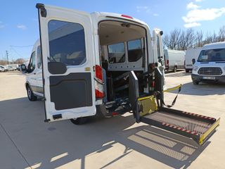 FORD TRANSIT L3H2 TREND COMBI ADAPTADA PMR
