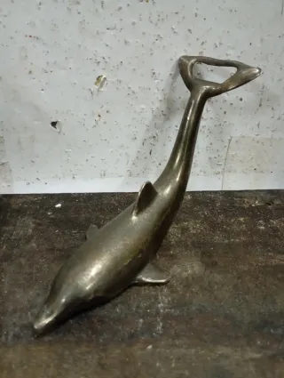 LIQUIDACIÓN 2026 Abrebotellas vintage de hierro co