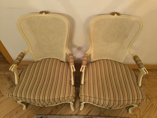 Pareja de sillones vintage