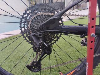 KTM Spark 294 - MTB Doble Suspensión - Talla 56 L