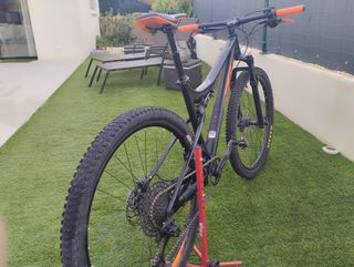 KTM Spark 294 - MTB Doble Suspensión - Talla 56 L
