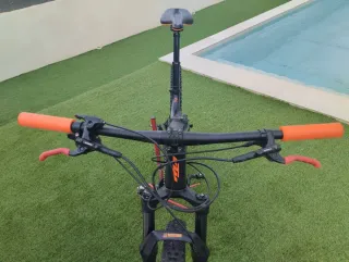 KTM Spark 294 - MTB Doble Suspensión - Talla 56 L
