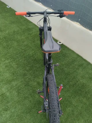 KTM Spark 294 - MTB Doble Suspensión - Talla 56 L