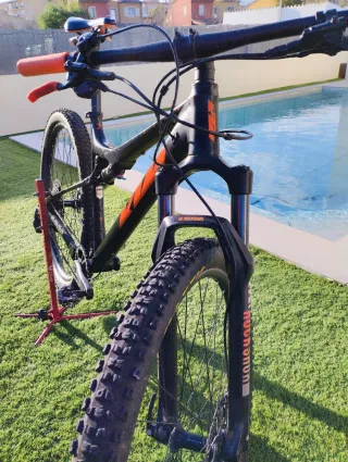 KTM Spark 294 - MTB Doble Suspensión - Talla L