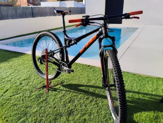 KTM Spark 294 - MTB Doble Suspensión - Talla L