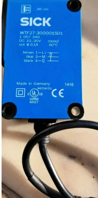 Fotocélula Sick WTF27-300001S01