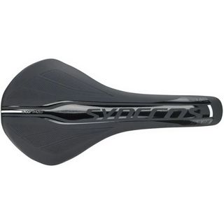 Sillín MTB/Carretera Negro