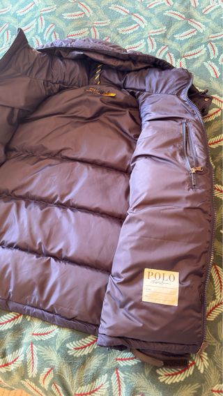 Plumas Ralph Lauren Hombre Azul