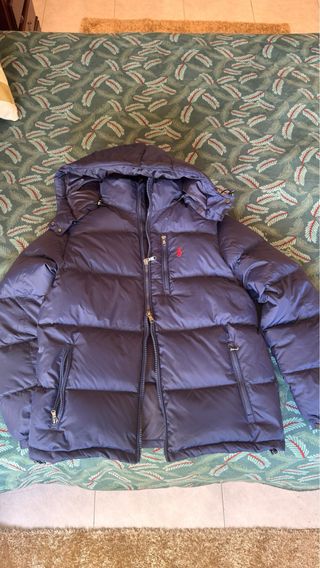 Plumas Ralph Lauren Hombre Azul