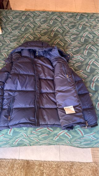 Plumas Ralph Lauren Hombre Azul