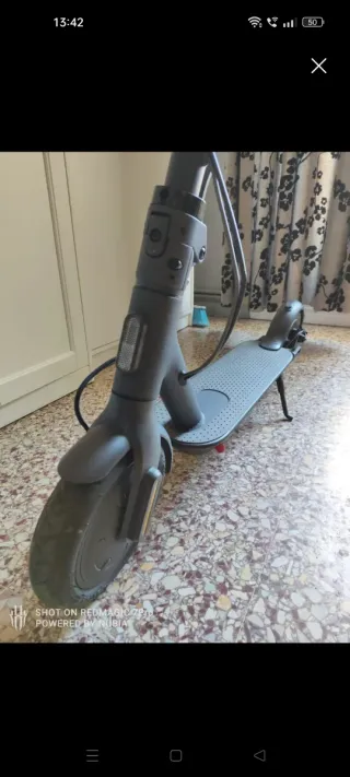 Patinete Eléctrico Xiaomi Essential