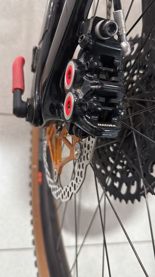 E- BIKE Impecable , vendo por no uso TALLA XL