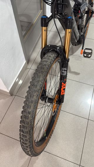 E- BIKE Impecable , vendo por no uso TALLA XL