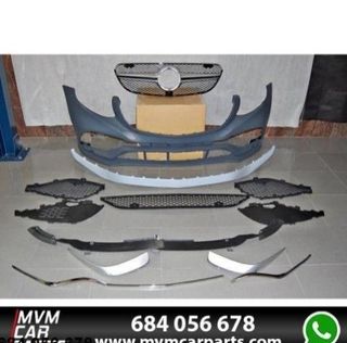 Paragolpes Delantero Mercedes X253/C253 GLC 2015