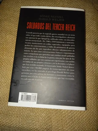 Soldados del Tercer Reich: Testimonios de lucha...