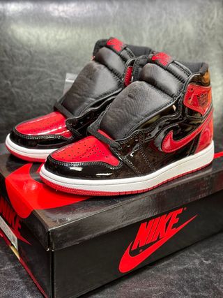 ✨ 𝗝𝗼𝗿𝗱𝗮𝗻 𝟭✨ Original Zapatillas Unisex 36